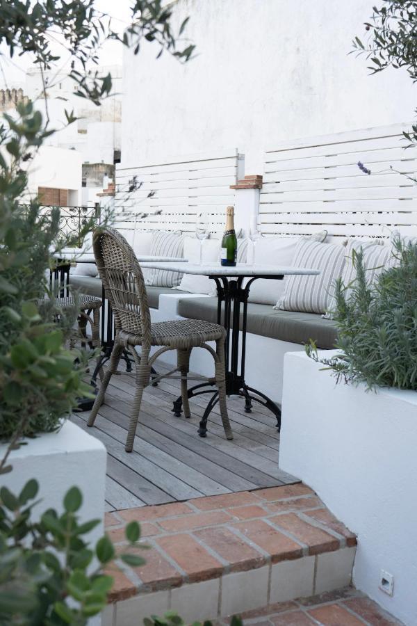 Hotel Plaza 18 - Grupo Califa Vejer de la Frontera Ngoại thất bức ảnh